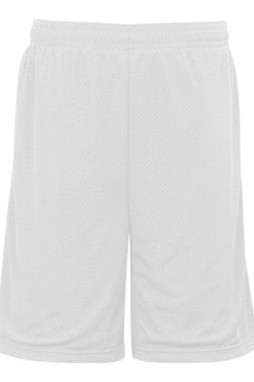 Badger 7219 - 9" Inseam Pro Mesh Pocketed Shorts