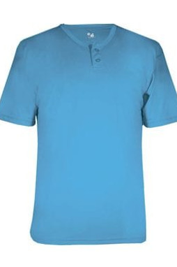 Badger 7930 - B-Dry Core Baseball Henley