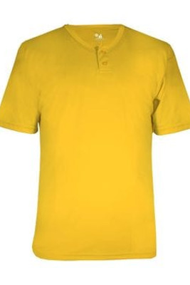 Badger 7930 - B-Dry Core Baseball Henley