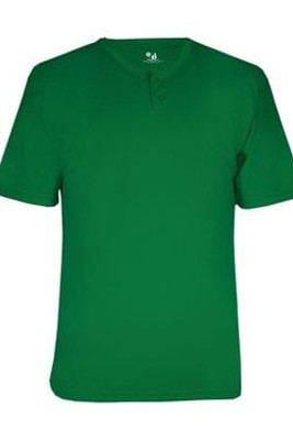 Badger 7930 - B-Dry Core Baseball Henley