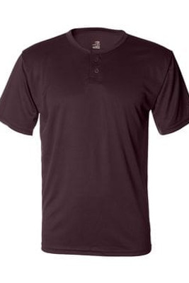 Badger 7930 - B-Dry Core Baseball Henley