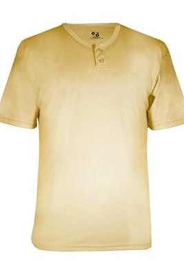Badger 7930 - B-Dry Core Baseball Henley