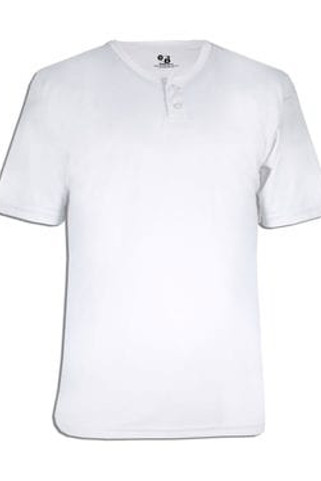 Badger 7930 - B-Dry Core Baseball Henley