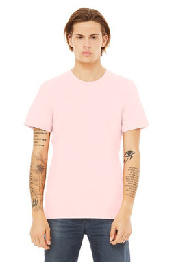 Bella+Canvas 3001 - Remera unisex de manga corta Jersey