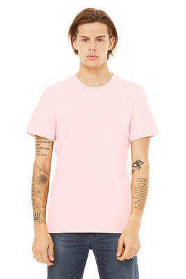 Bella+Canvas 3001 - Remera unisex de manga corta Jersey