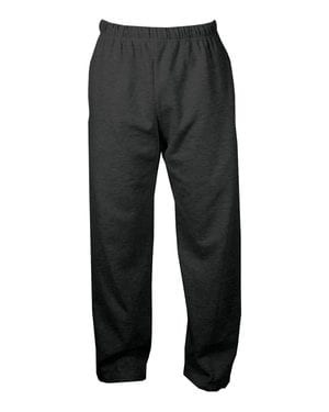 C2 Sport 5577 - Open Bottom Sweatpant with Pockets