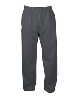C2 Sport 5577 - Open Bottom Sweatpant with Pockets