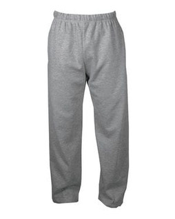 C2 Sport 5577 - Open Bottom Sweatpant with Pockets