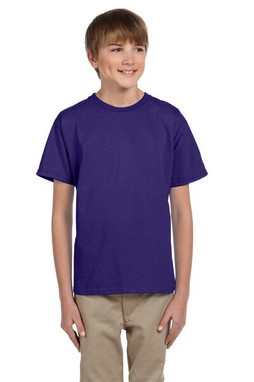 Fruit of the Loom 3930BR - Youth Heavy Cotton HD™ T-Shirt