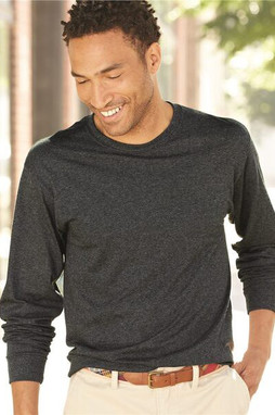 Fruit of the Loom 4930R - Heavy Cotton Long Sleeve T-Shirt