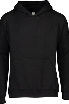 LAT 2296 - Youth Pullover Hooded Sweatshirt