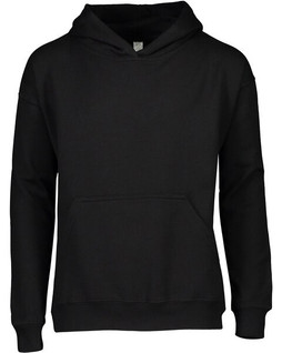 LAT 2296 - Youth Pullover Hooded Sweatshirt