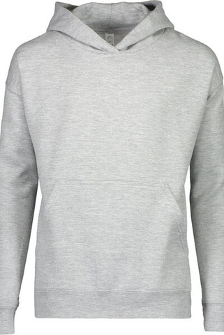 LAT 2296 - Youth Pullover Hooded Sweatshirt
