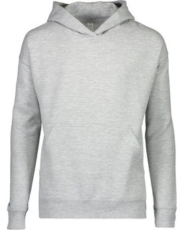 LAT 2296 - Youth Pullover Hooded Sweatshirt