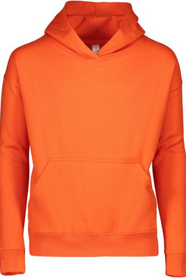 LAT 2296 - Youth Pullover Hooded Sweatshirt
