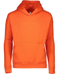 LAT 2296 - Youth Pullover Hooded Sweatshirt