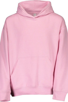 LAT 2296 - Youth Pullover Hooded Sweatshirt