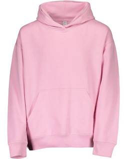 LAT 2296 - Youth Pullover Hooded Sweatshirt
