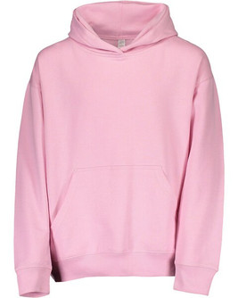 LAT 2296 - Youth Pullover Hooded Sweatshirt