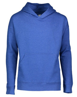 LAT 2296 - Youth Pullover Hooded Sweatshirt