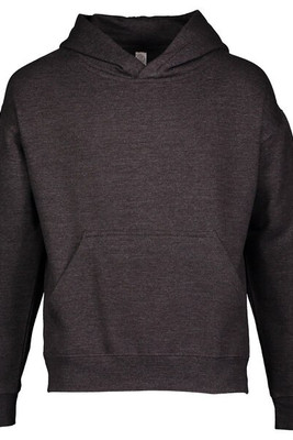 LAT 2296 - Youth Pullover Hooded Sweatshirt