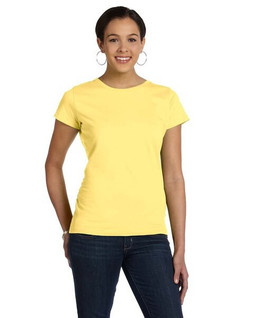 LAT 3516 - L.A.T. Apparel Womens Soft Cotton Jersey Tee