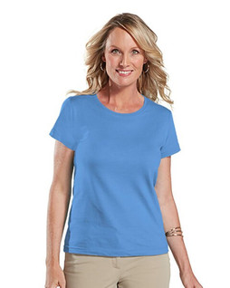 LAT 3516 - L.A.T. Apparel Womens Soft Cotton Jersey Tee