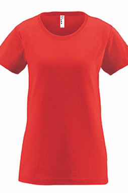 LAT 3516 - L.A.T. Apparel Womens Soft Cotton Jersey Tee