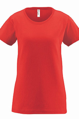 LAT 3516 - Camiseta Femenina de Algodón Suave y Elegante