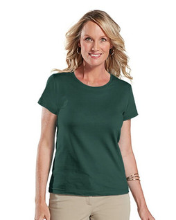 LAT 3516 - Camiseta Femenina de Algodón Suave y Elegante