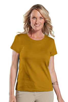 LAT 3516 - Camiseta Femenina de Algodón Suave y Elegante