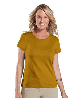 LAT 3516 - L.A.T. Apparel Womens Soft Cotton Jersey Tee