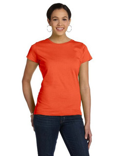 LAT 3516 - L.A.T. Apparel Womens Soft Cotton Jersey Tee