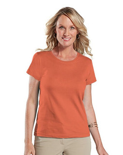 LAT 3516 - L.A.T. Apparel Womens Soft Cotton Jersey Tee