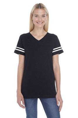 LAT 3537 - Remera de fútbol vintage