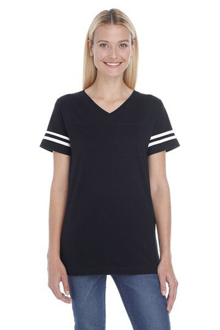 LAT 3537 - Remera de fútbol vintage