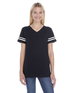 LAT 3537 - Remera de fútbol vintage 