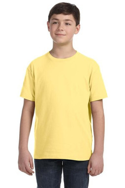 LAT 6101 - Youth Fine Jersey T-Shirt
