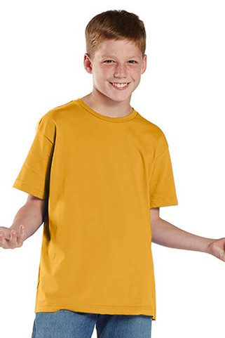 LAT 6101 - Remera juvenil de punto fino