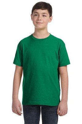 LAT 6101 - Remera juvenil de punto fino