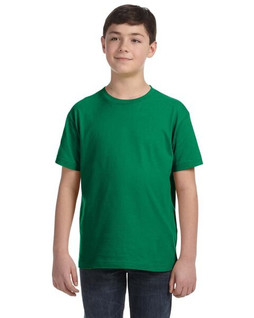 LAT 6101 - Youth Fine Jersey T-Shirt