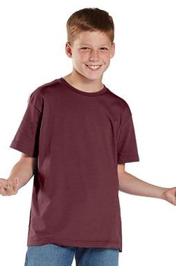 LAT 6101 - Remera juvenil de punto fino