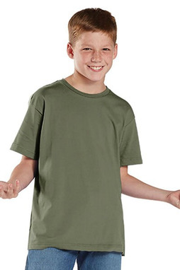 LAT 6101 - Youth Fine Jersey T-Shirt