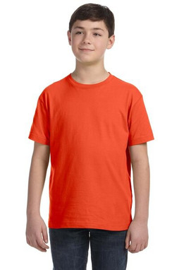 LAT 6101 - Remera juvenil de punto fino