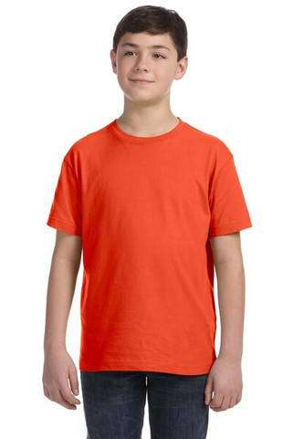 LAT 6101 - Remera juvenil de punto fino