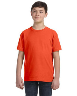 LAT 6101 - Remera juvenil de punto fino