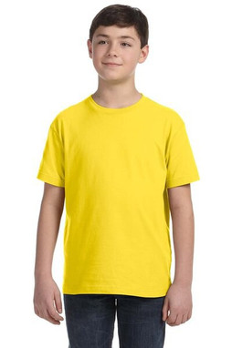 LAT 6101 - Youth Fine Jersey T-Shirt