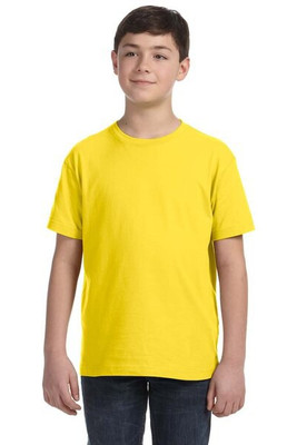 LAT 6101 - Youth Fine Jersey T-Shirt