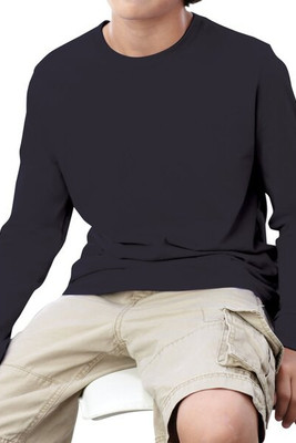 LAT 6201 - Youth Fine Jersey Long Sleeve T-Shirt