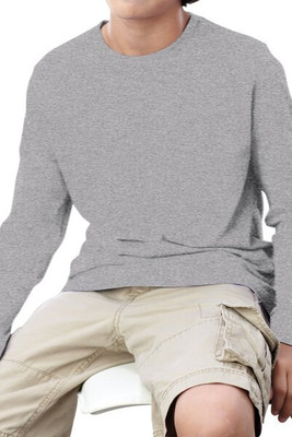 LAT 6201 - Youth Fine Jersey Long Sleeve T-Shirt